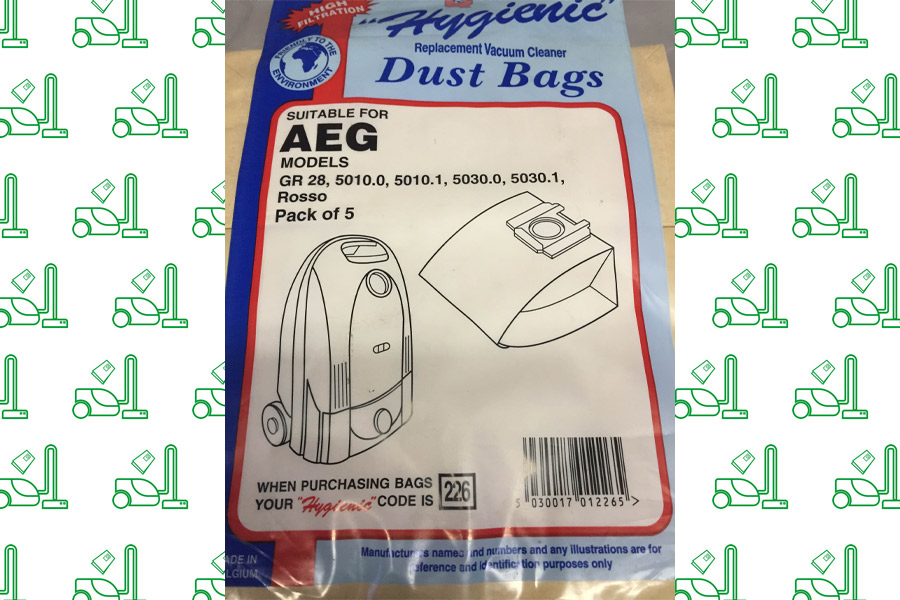 Vacuum Cleaner Bag SDB226