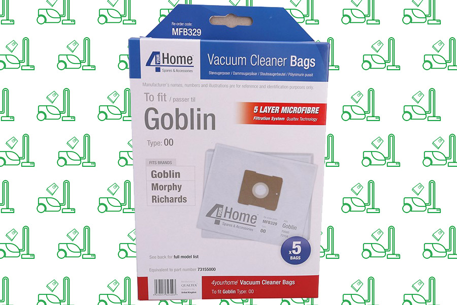 Vacuum Cleaner Bag MFB329