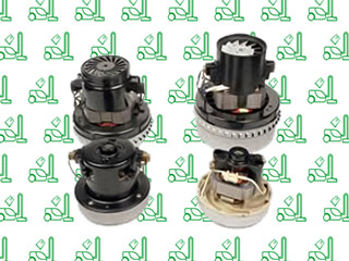 Vacuum Cleaner Motors